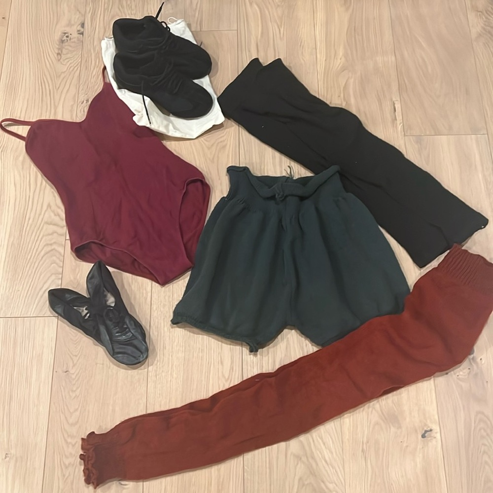 Dance gear